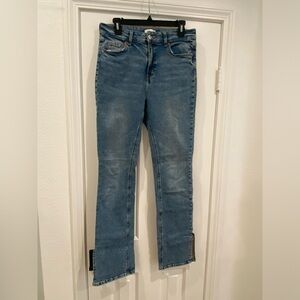 H&M womens jeans. Size 10
